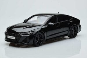Audi RS7 C8 Sportback Tmavý Kengfai 1:18