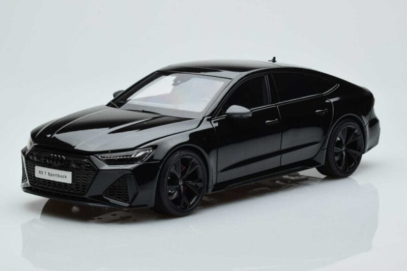 Audi RS7 C8 Sportback Tmavý Kengfai 1:18