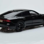 Audi RS7 C8 Sportback Tmavý Kengfai 1:18