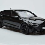 Audi RS7 C8 Sportback Tmavý Kengfai 1:18