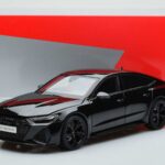 Audi RS7 C8 Sportback Tmavý Kengfai 1:18