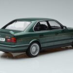 BMW Alpina B10 4.6 E34 Zelená MCG 1:18