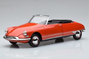 Citroen DS19 Kabriolet Norev 1:18