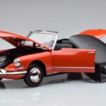 Citroen DS19 Kabriolet Norev 1:18