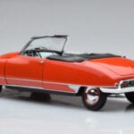 Citroen DS19 Kabriolet Norev 1:18