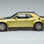 Dodge Challenger R/T Scat Pack Widebody 50. Výročie GT Spirit 1:18