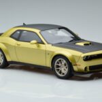 Dodge Challenger R/T Scat Pack Widebody 50. Výročie GT Spirit 1:18