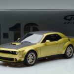Dodge Challenger R/T Scat Pack Widebody 50. Výročie GT Spirit 1:18