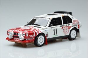 Lancia Delta S4 Group B Olympus Rally 1986 Otto 1:18