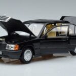 Mercedes 190E W201 Limitovaná Edícia Norev 1:18