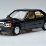 Mercedes 190E W201 Limitovaná Edícia Norev 1:18