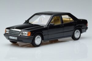 Mercedes 190E W201 Limitovaná Edícia Norev 1:18