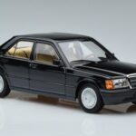 Mercedes 190E W201 Limitovaná Edícia Norev 1:18