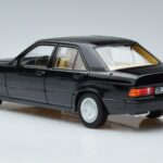 Mercedes 190E W201 Limitovaná Edícia Norev 1:18