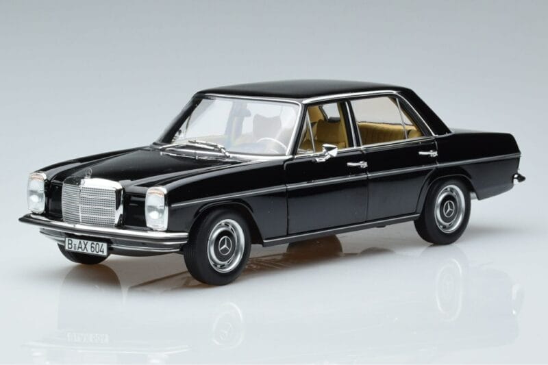 Mercedes 200 W115 Limitovaná Edícia Norev 1:18