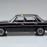 Mercedes 200 W115 Taxi Norev 1:18