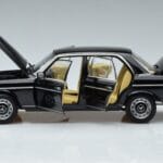Mercedes 230 E W123 Limitovaná Edícia Norev 1:18