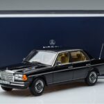 Mercedes 230 E W123 Limitovaná Edícia Norev 1:18