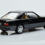 Mercedes 300 CE-24 C124 Kupé AMG Kolesá Limitovaná Edícia Norev 1:18