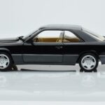 Mercedes 300 CE-24 C124 Kupé AMG Kolesá Limitovaná Edícia Norev 1:18