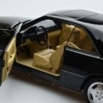 Mercedes 300 CE-24 C124 Kupé AMG Kolesá Limitovaná Edícia Norev 1:18