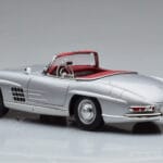 Mercedes 300 SL W198 Roadster Norev 1:18