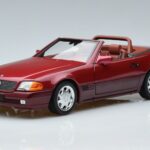 Mercedes 500 SL R129 Limitovaná Edícia Norev 1:18