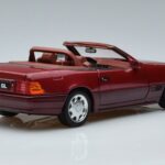 Mercedes 500 SL R129 Limitovaná Edícia Norev 1:18