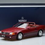 Mercedes 500 SL R129 Limitovaná Edícia Norev 1:18