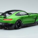 Mercedes AMG GT C190 Black Series Green Hell Magno Limitovaná Edícia Norev 1:18