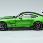 Mercedes AMG GT C190 Black Series Green Hell Magno Limitovaná Edícia Norev 1:18