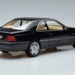 Mercedes CL600 C140 Limitovaná Edícia Norev 1:18