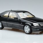Mercedes CL600 C140 Limitovaná Edícia Norev 1:18