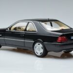 Mercedes CL600 C140 Limitovaná Edícia Norev 1:18