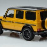 Mercedes G63 AMG W463 Crazy Color Solar Beam Dealer Edícia GT Spirit 1:18