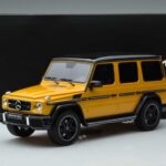 Mercedes G63 AMG W463 Crazy Color Solar Beam Dealer Edícia GT Spirit 1:18