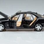 Mercedes Trieda S W220 S55 AMG Limitovaná Edícia Norev 1:18