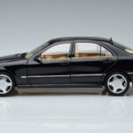 Mercedes Trieda S W220 S55 AMG Limitovaná Edícia Norev 1:18