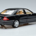 Mercedes Trieda S W220 S600 Limitovaná Edícia Norev 1:18