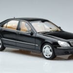 Mercedes Trieda S W220 S600 Limitovaná Edícia Norev 1:18