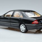 Mercedes Trieda S W220 S600 Limitovaná Edícia Norev 1:18