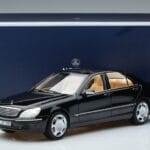 Mercedes Trieda S W220 S600 Limitovaná Edícia Norev 1:18