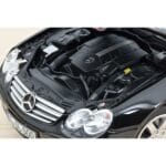 Mercedes SL500 R230 Čierny Norev 1:18