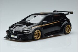 Renault Megane IV RS TC4 Čierny Otto 1:18