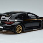 Renault Megane IV RS TC4 Čierny Otto 1:18