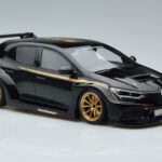 Renault Megane IV RS TC4 Čierny Otto 1:18