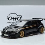 Renault Megane IV RS TC4 Čierny Otto 1:18