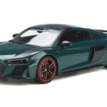 Audi Audi R8 4S Green Hell Tioma Zelený GT Spirit 1:18 1:18 Živica