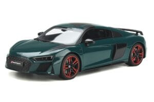 Audi R8 4S Green Hell Tioma Zelený GT Spirit 1:18