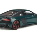 Audi Audi R8 4S Green Hell Tioma Zelený GT Spirit 1:18 1:18 Živica